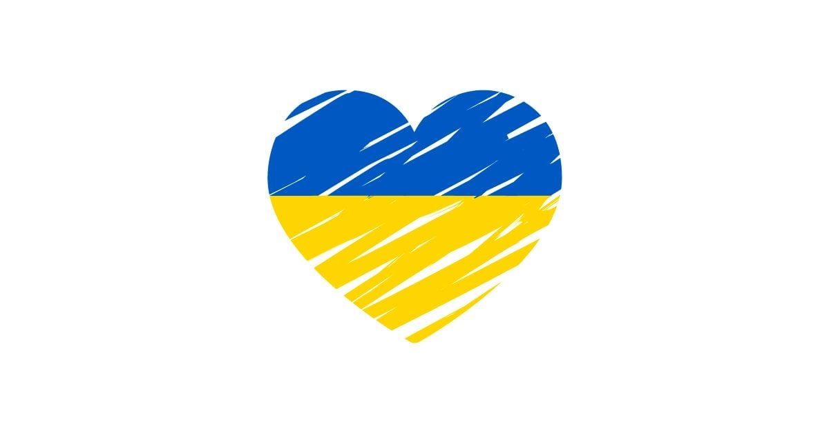 Hunter Stands with Ukraine