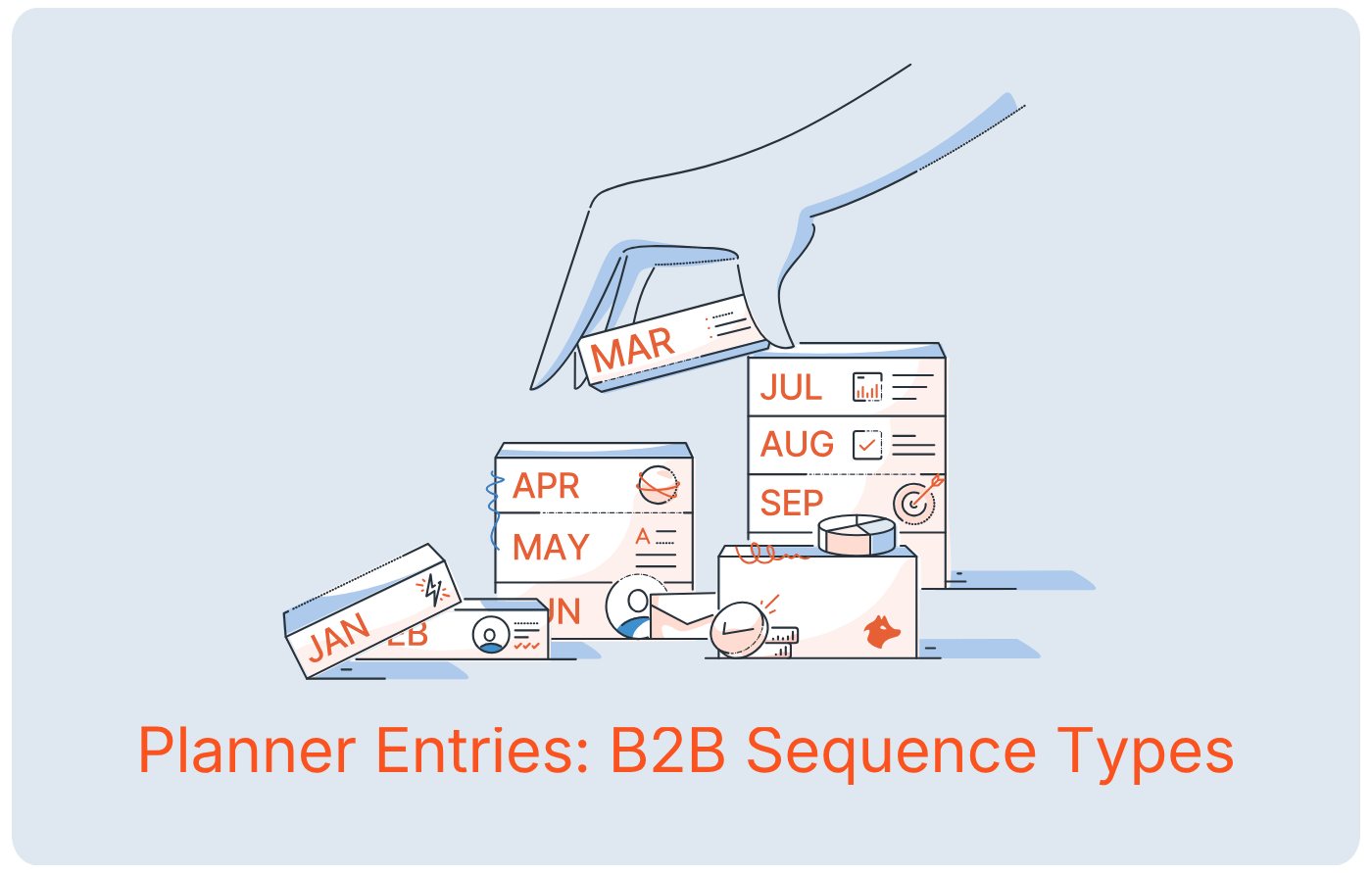 4 Email Sequences to Match Every Buying Mode