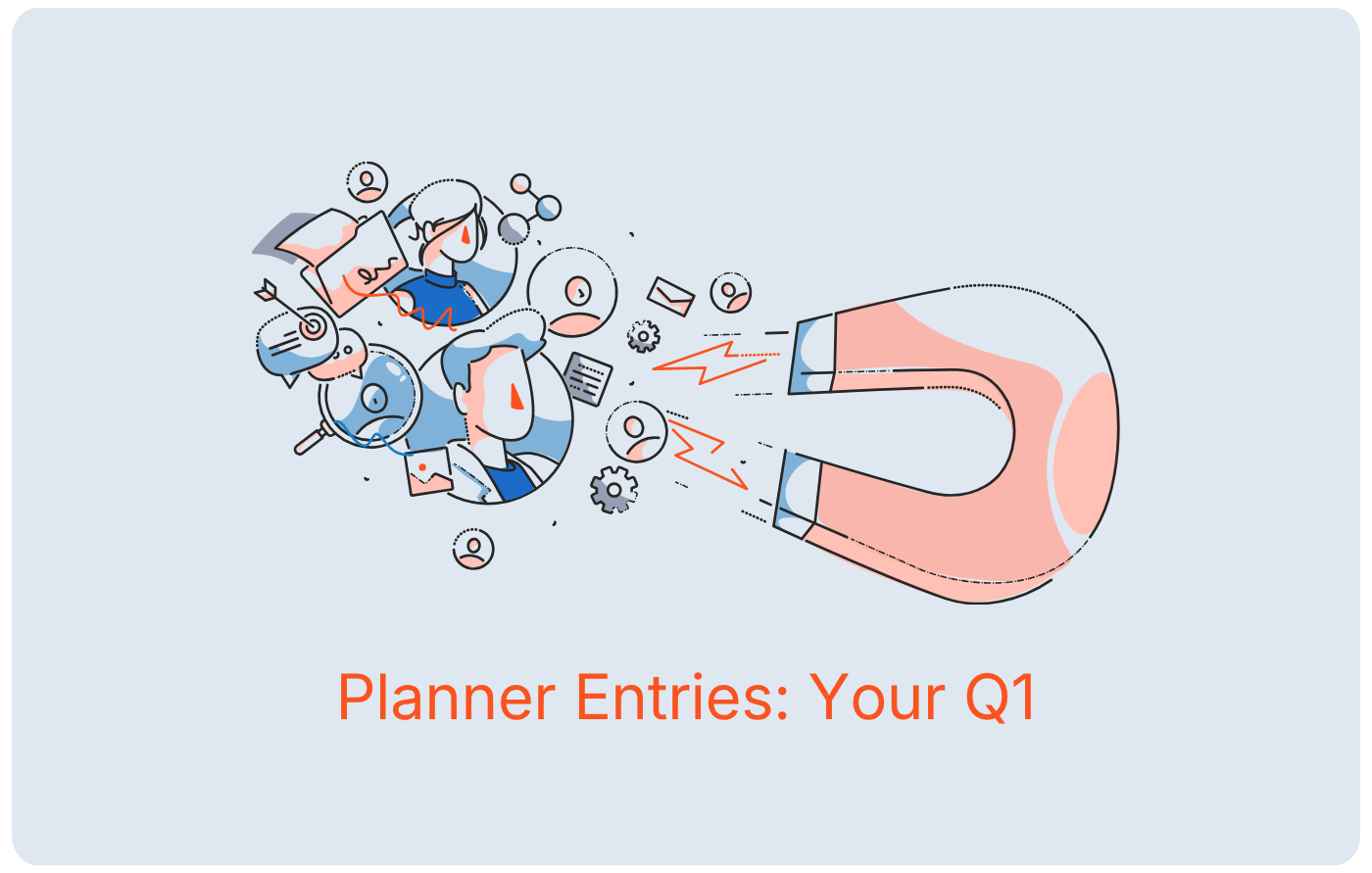 Email Outreach Planning: Q1