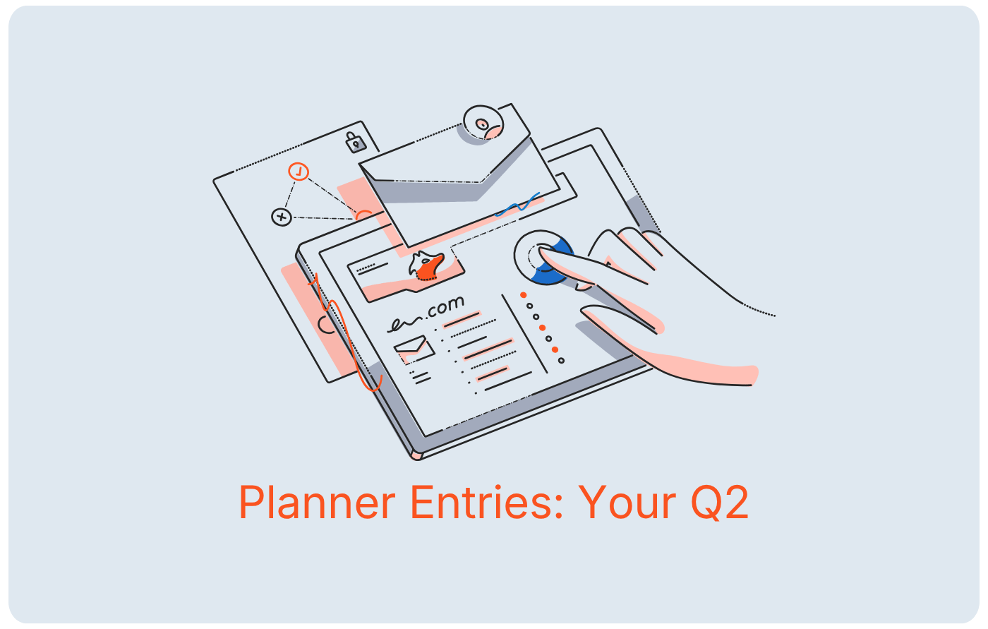Email Outreach Planning: Q2