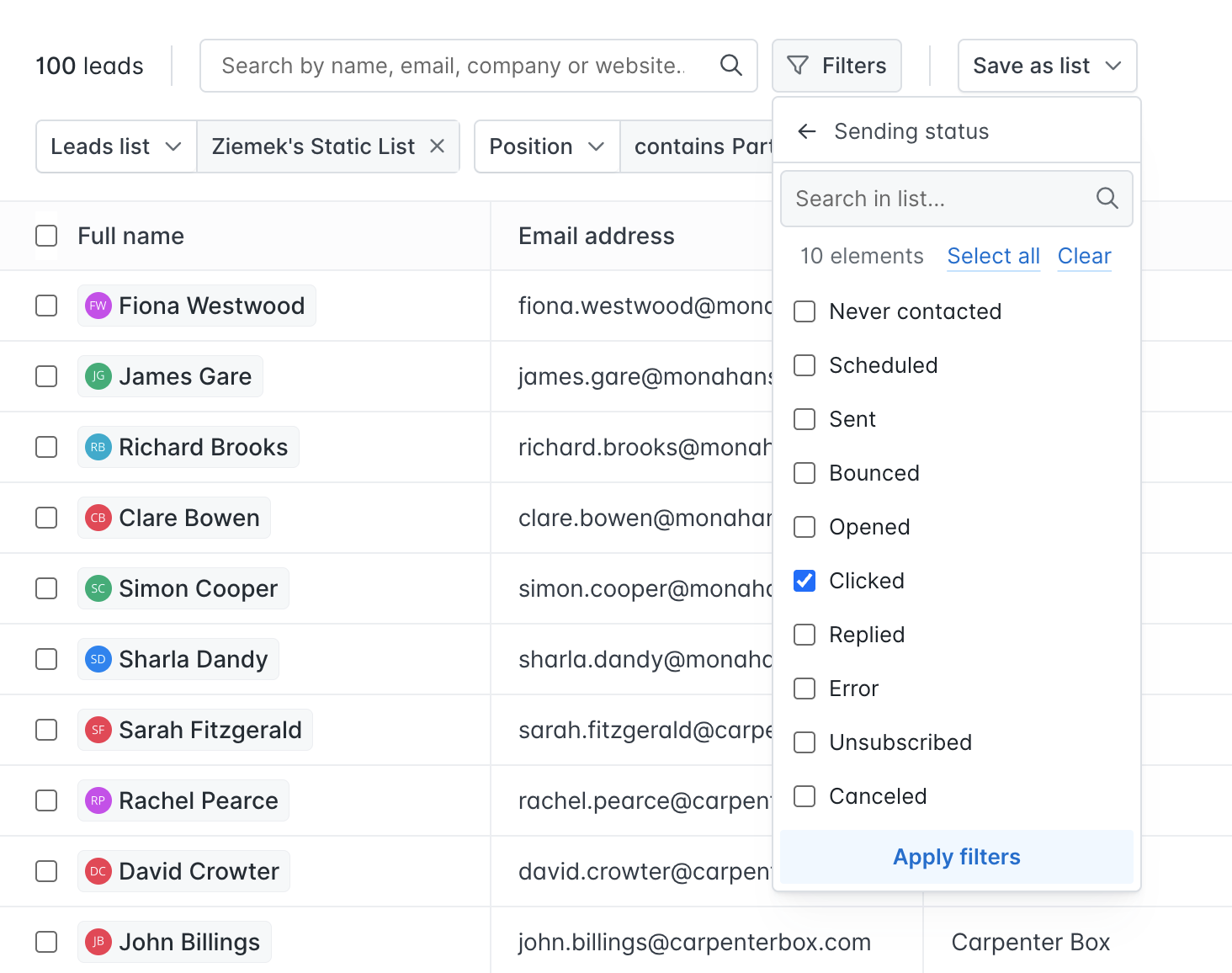 blog-post:three-ways-to-use-hunters-dynamic-lists