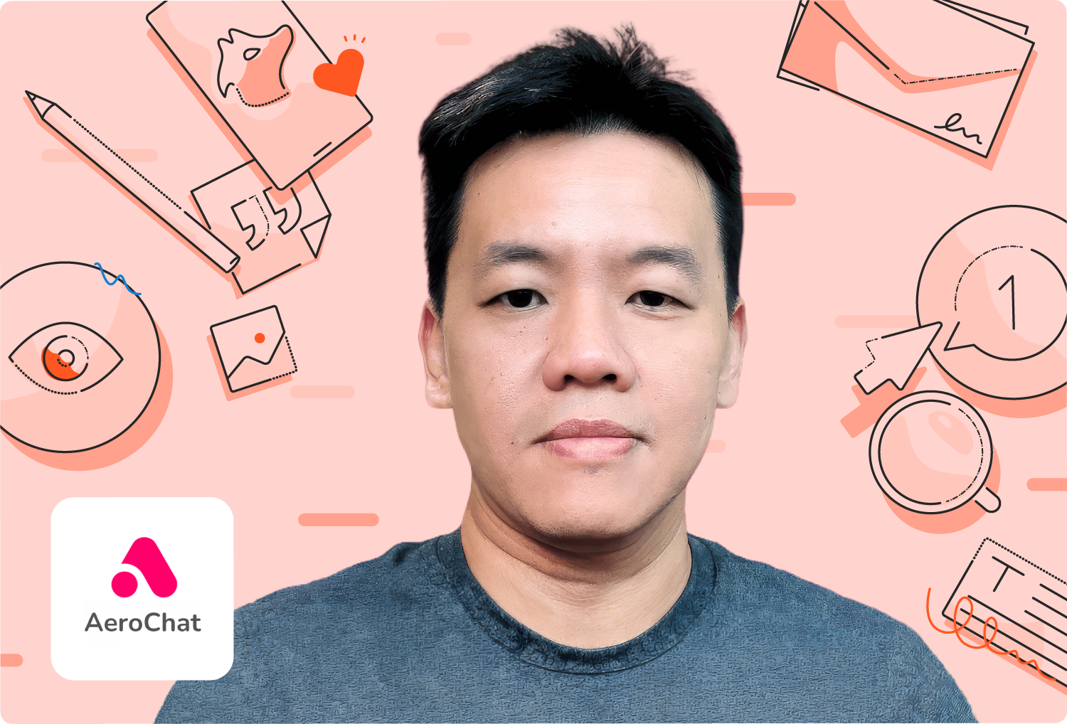 AI SaaS Company Generates 40% Reply Rate from Outbound Thanks to Hunter