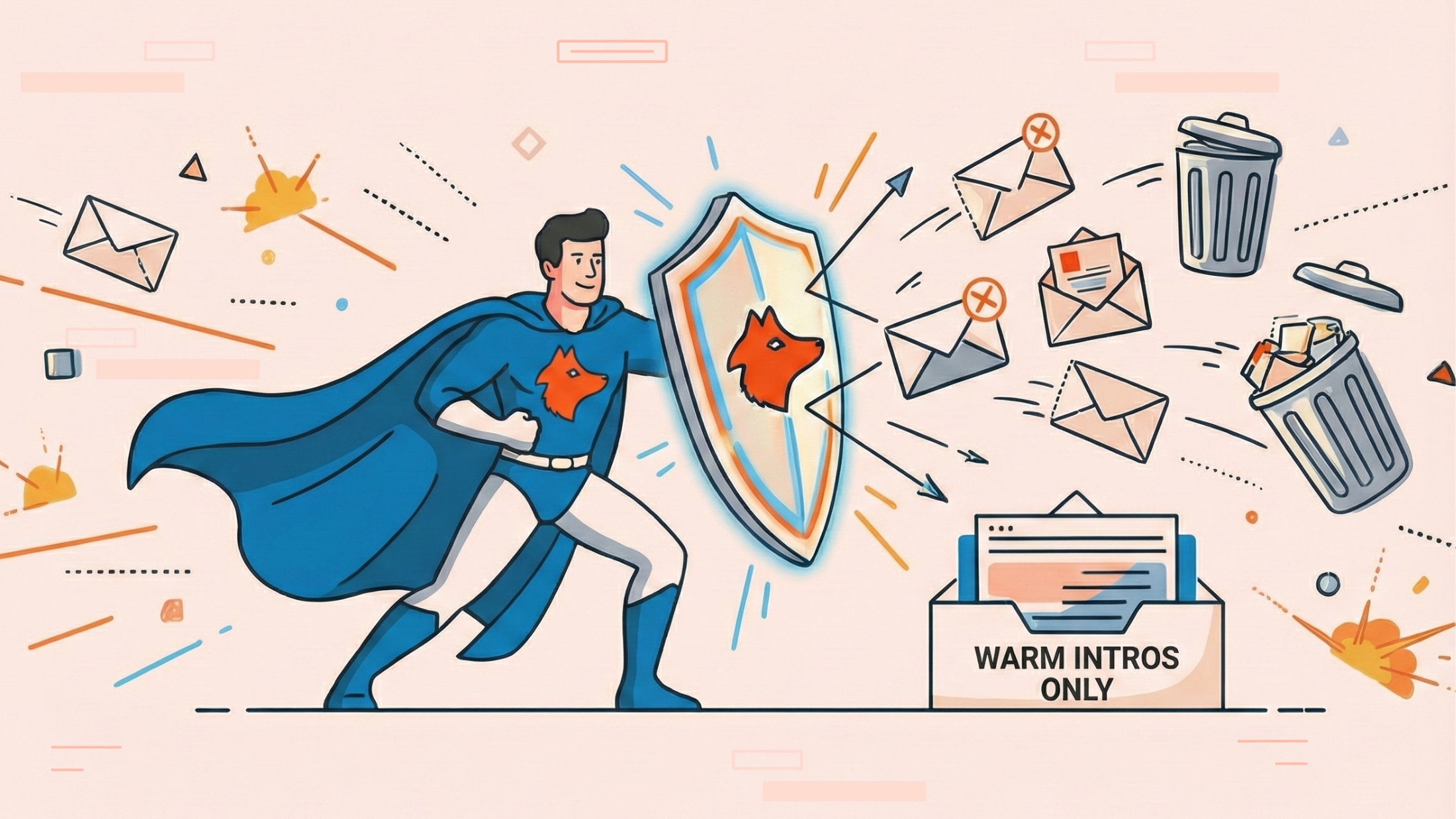 The 2026 Anti–Cold Emailer Mentality