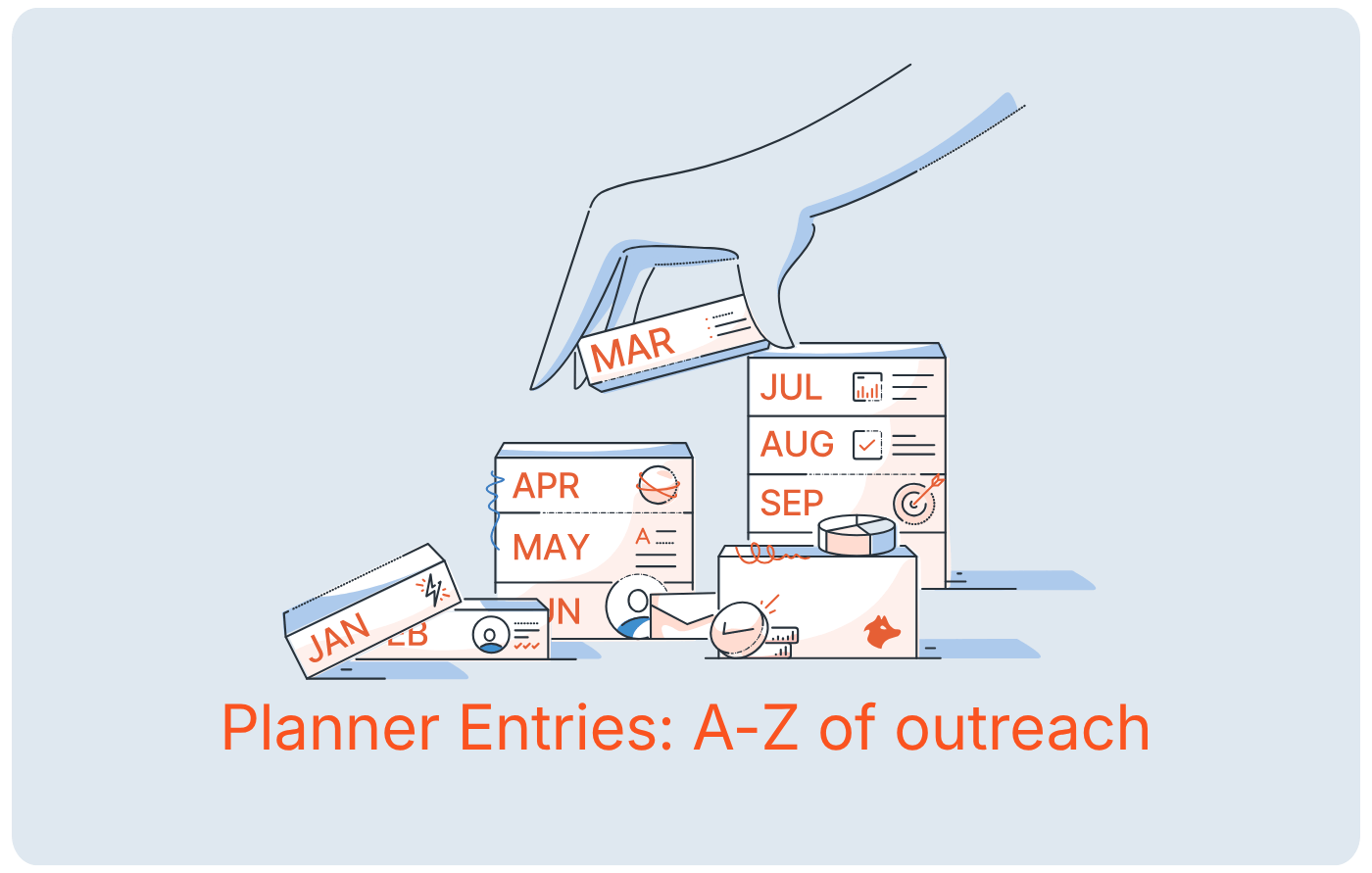 A-Z Email Outreach Glossary
