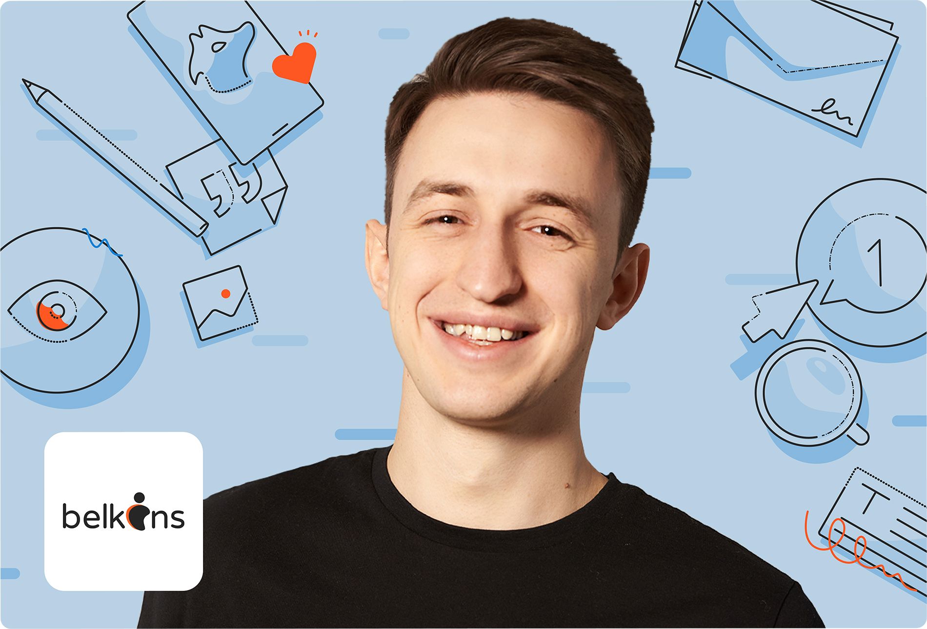 Belkins Found a Six-Figure Client with Hunter’s Smart Lead Generation Tools