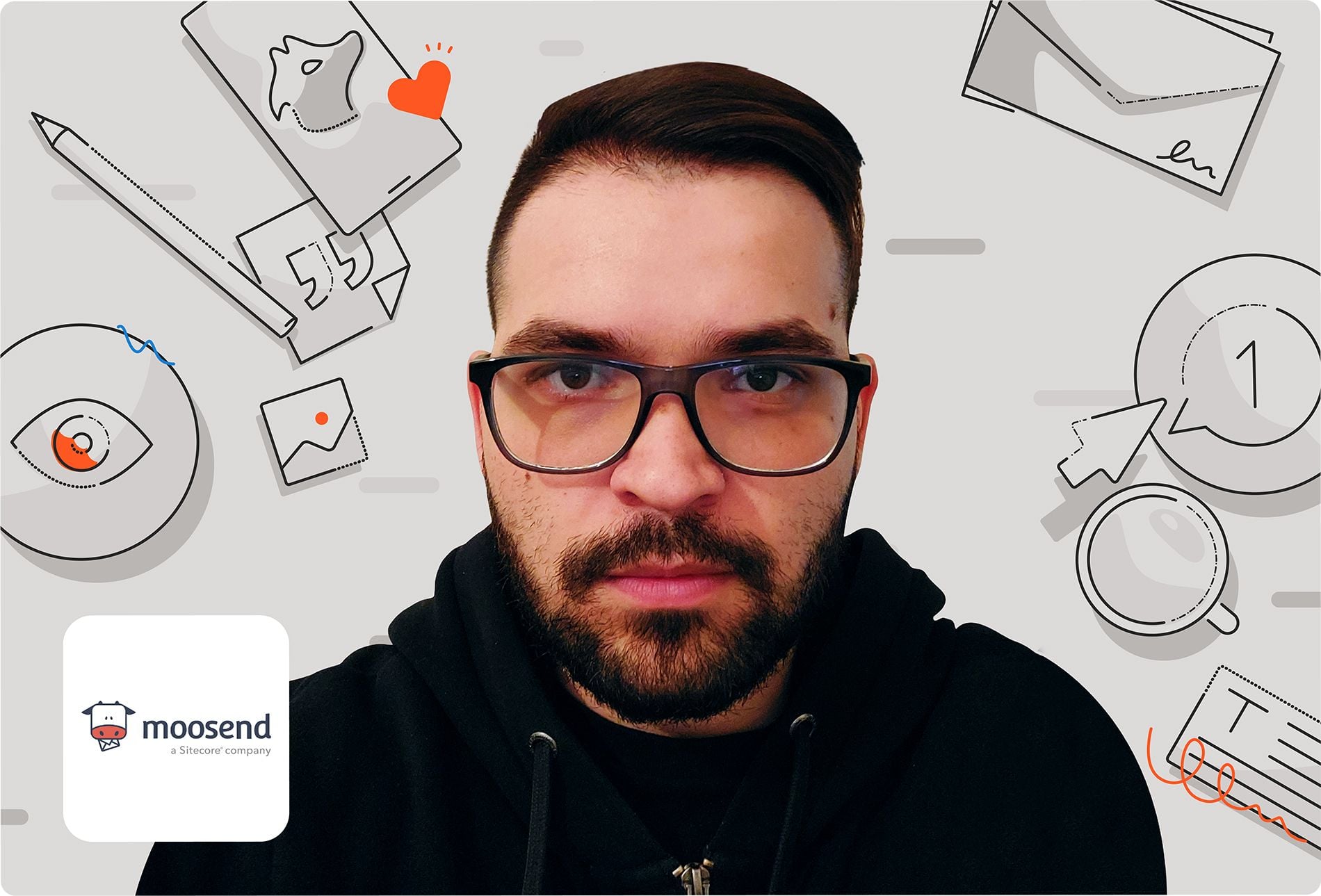 Moosend Recruits 50 Affiliates Monthly on Autopilot with Hunter's Tools