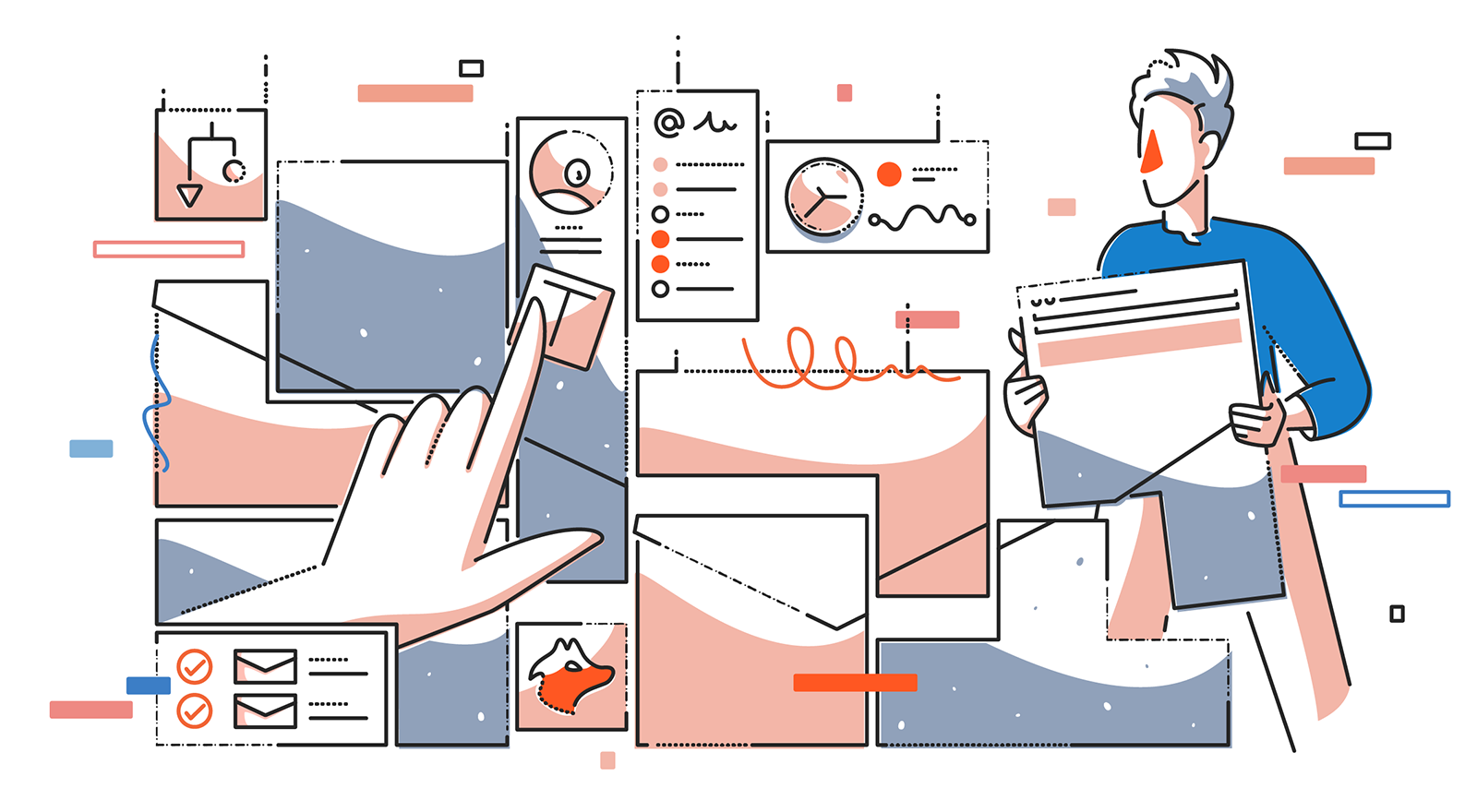 Ricky Pearl's Pointers: Cold Email Tips from Managing 10,000s of Inboxes
