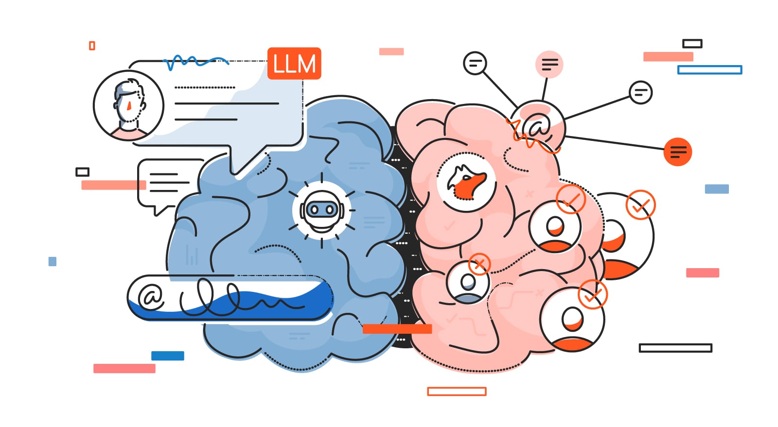 LLMs Get 76% Of Emails Wrong, But Hunter Can Easily Fix It