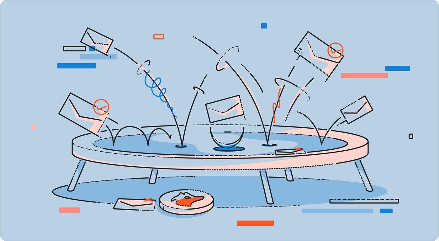 Soft Bounce vs. Hard Bounce: What Is It & Why Emails Bounce