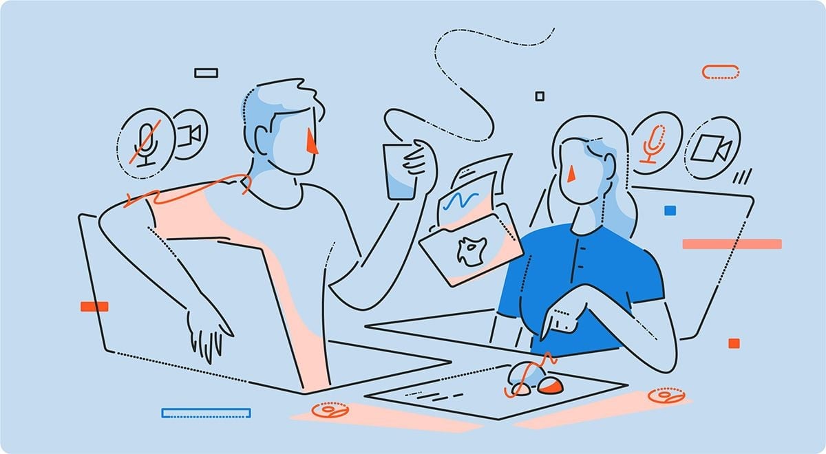 Working Remotely: Productivity Tips from the Hunter Team