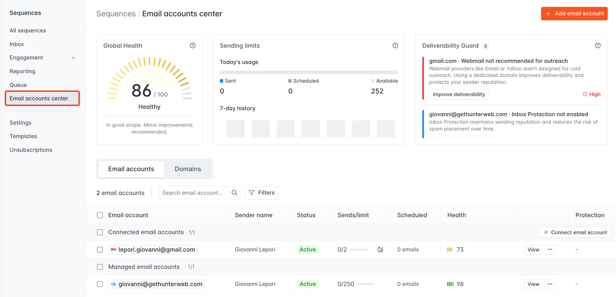 blog-post:email-accounts-center-sender-health