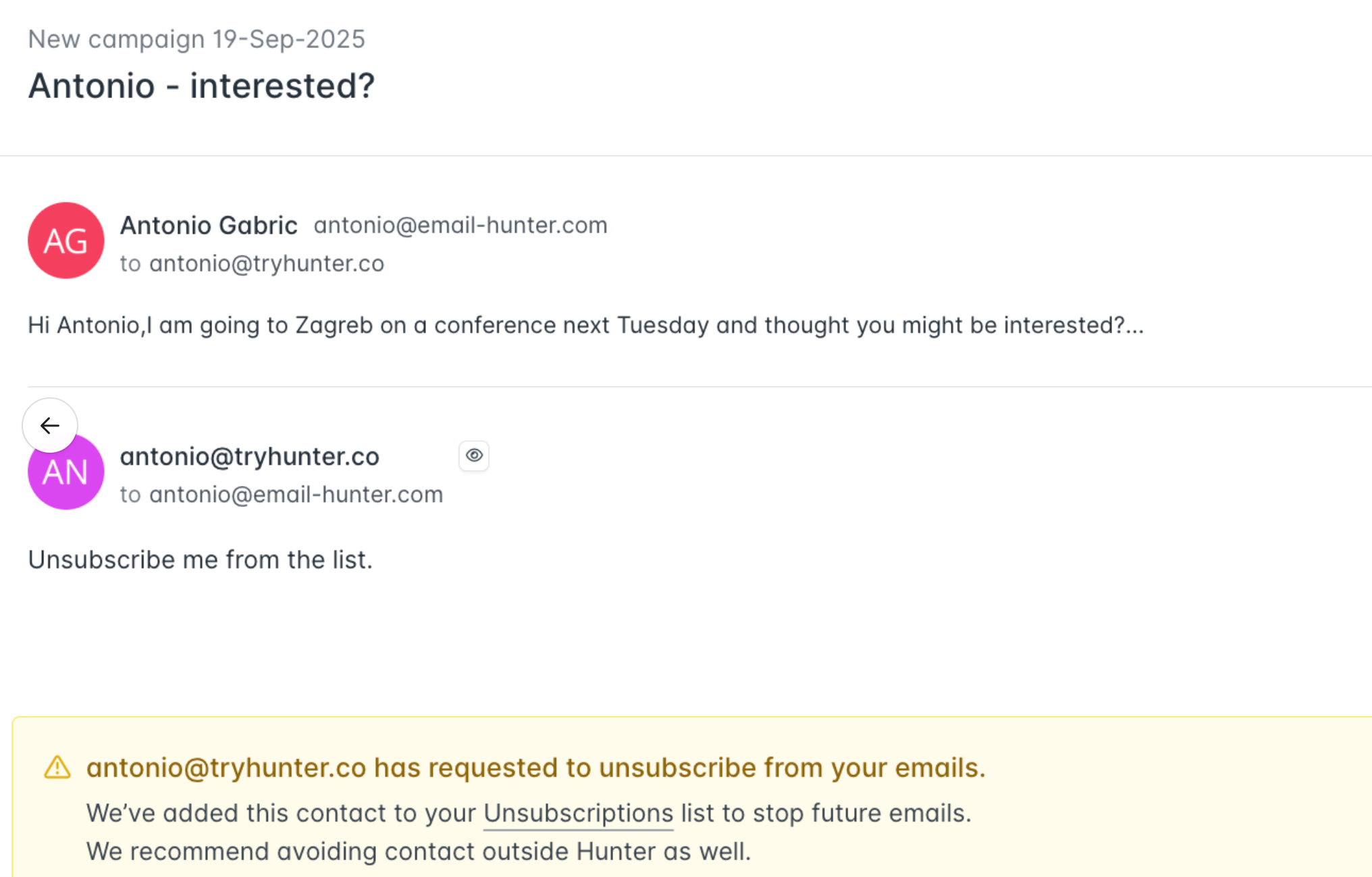 blog-post:improved-deliverability-and-smarter-email-detection-in-hunter-campaigns