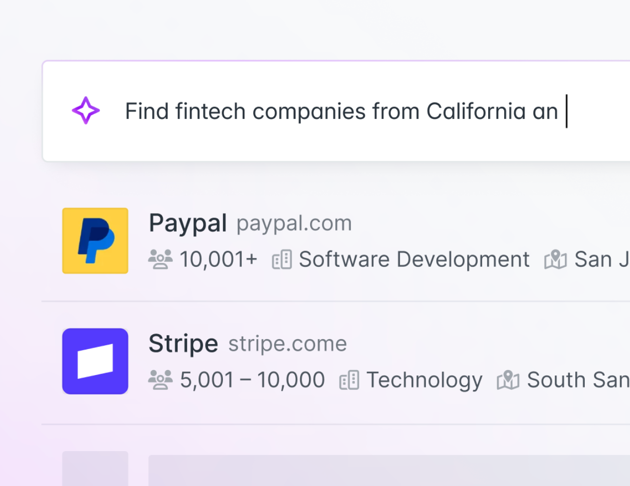 AI assistant in Discover